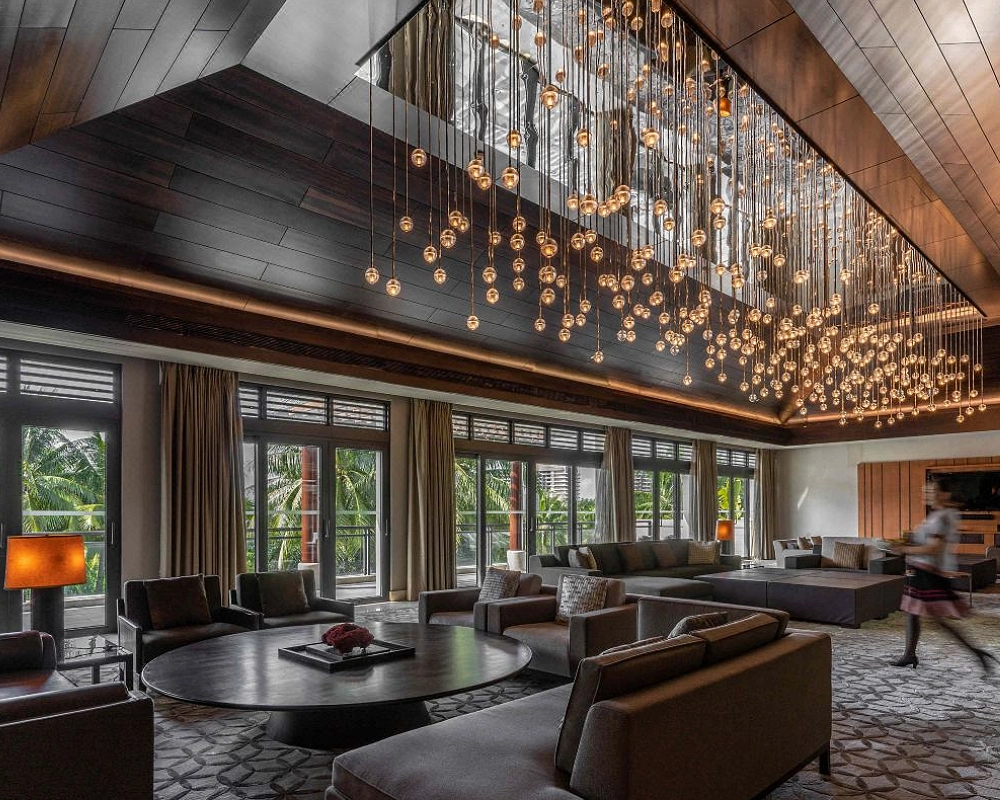 Hotel Lobi Modularni sekcijski kauč