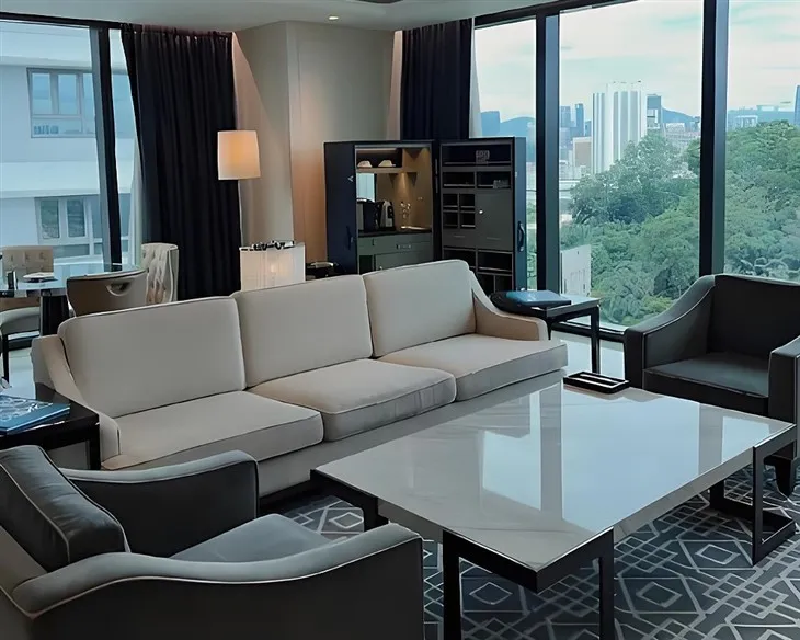 Hotelska soba Mermer Stol